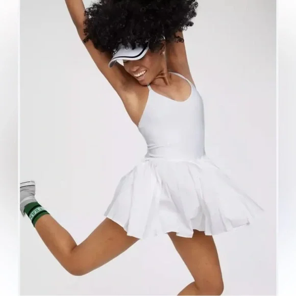 NWT aerie tennis dress - Picture 2 of 7